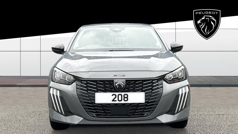 Peugeot 208 100kW Allure 50kWh 5dr Auto Electric Hatchback